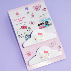 Hello Kitty Kitchen Clip Set - 2 pcs