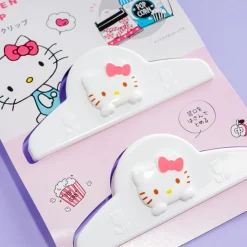 Hello Kitty Kitchen Clip Set - 2 pcs