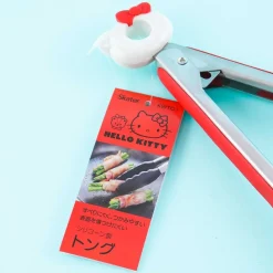 Hello Kitty Kitchen Tongs