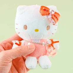 Hello Kitty Koisuru Mahou No Cologne Plushie Charm