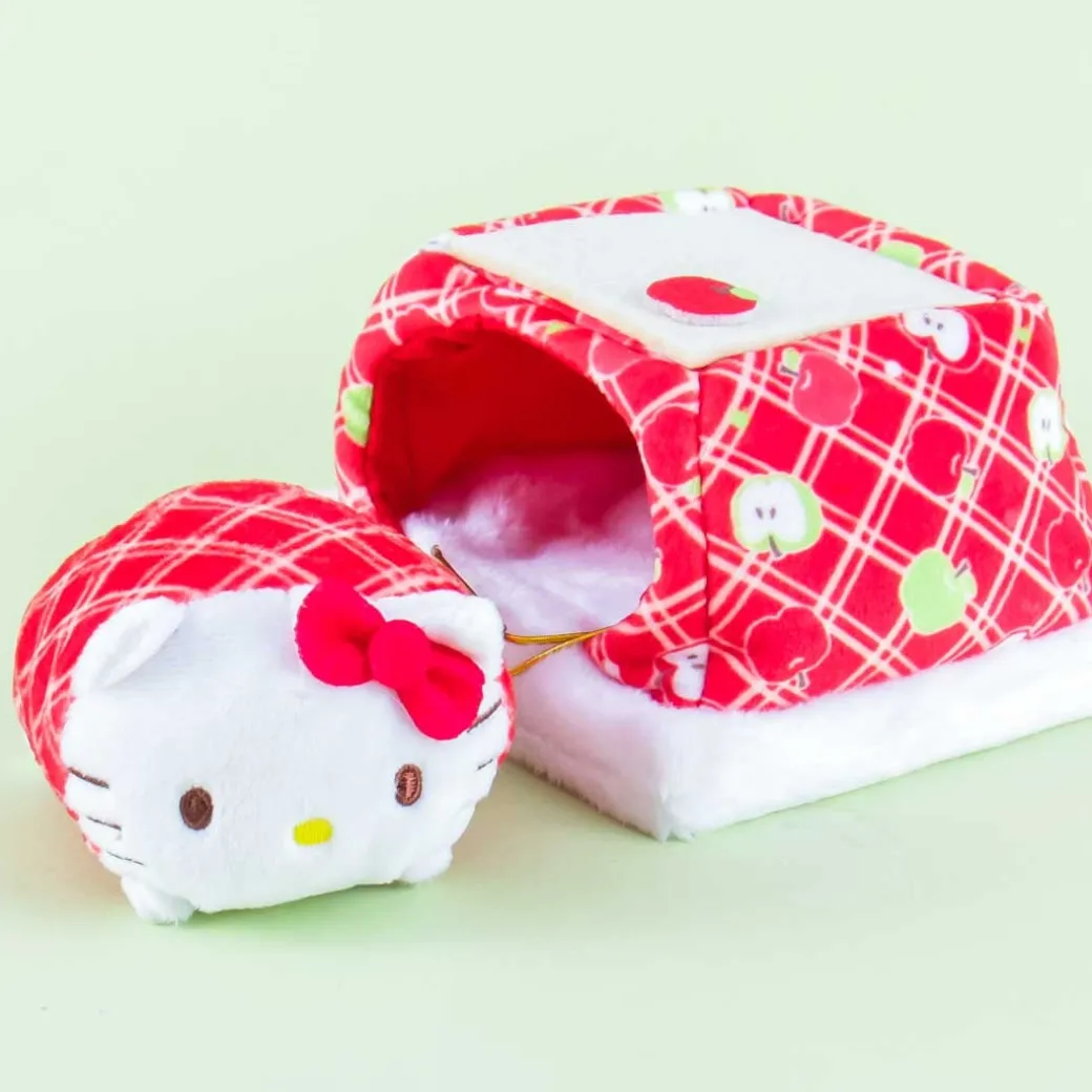 Hello Kitty Kotatsu Plushie - Mini