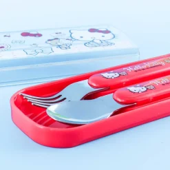Hello Kitty Lace Accessories Utensil Set