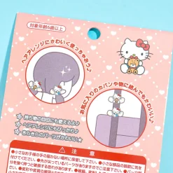 Hello Kitty Lacy Hair Tie Set