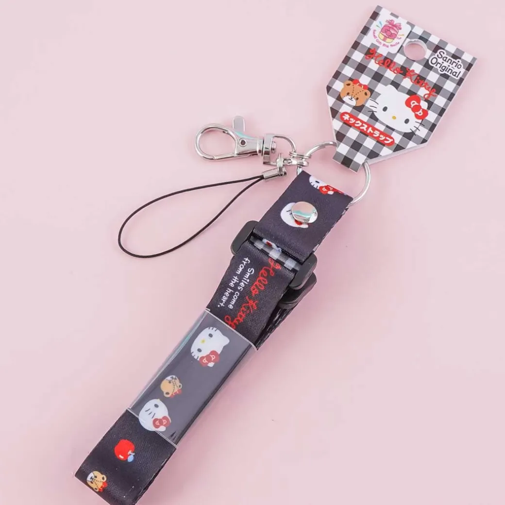 Hello Kitty Lanyard