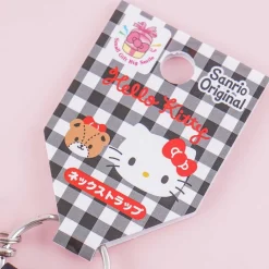Hello Kitty Lanyard