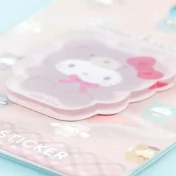 Hello Kitty Lattekuma Mobile Sticker