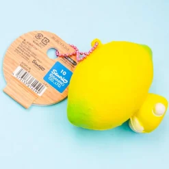 Hello Kitty Lemon Squishy Charm