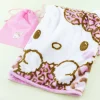 Hello Kitty Leopard Long Blanket