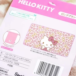 Hello Kitty Leopard Long Blanket