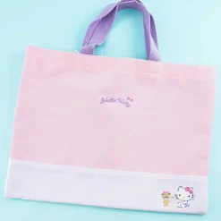 Hello Kitty Lesson Tote Bag