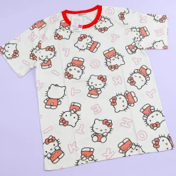 Hello Kitty Letters Overload T-Shirt