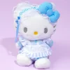 Hello Kitty Light Blue Days Plushie Charm - Medium