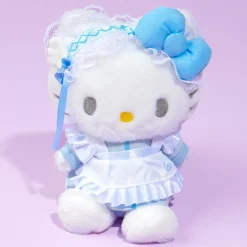 Hello Kitty Light Blue Days Plushie Charm - Medium