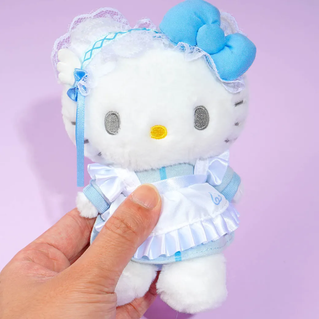 Hello Kitty Light Blue Days Plushie Charm - Medium