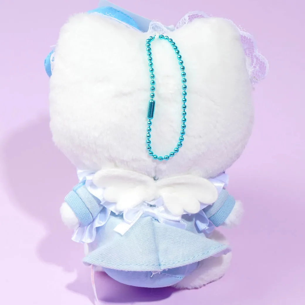 Hello Kitty Light Blue Days Plushie Charm - Medium