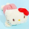 Hello Kitty Long Plushie Pouch
