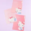 Hello Kitty Lovely Clear Folder Set