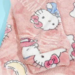 Hello Kitty Lovely Day Long-Sleeved Room Dress - Medium