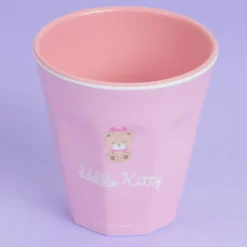 Hello Kitty Lovely Face Melamine Cup