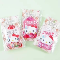 Hello Kitty Lucky Omamori Charm