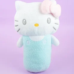 Hello Kitty Luminous Plushie Roll Cushion