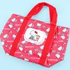 Hello Kitty Lunch Bag With Tissue Pocket