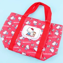 Hello Kitty Lunch Bag With Tissue Pocket