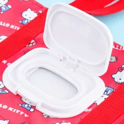 Hello Kitty Lunch Bag With Tissue Pocket