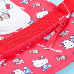 Hello Kitty Lunch Bag With Tissue Pocket