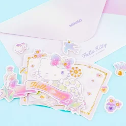 Hello Kitty Magical Garden Pop-Up Greeting Card