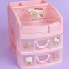 Hello Kitty Makeup & Dessert Multi-Storage Drawer Chest