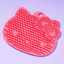 Hello Kitty Makeup Brush Cleaning Mat
