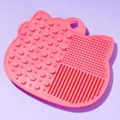 Hello Kitty Makeup Brush Cleaning Mat