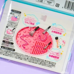 Hello Kitty Makeup Brush Cleaning Mat