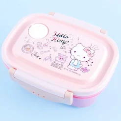 Hello Kitty Makeup Time Bento Box