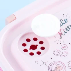 Hello Kitty Makeup Time Bento Box