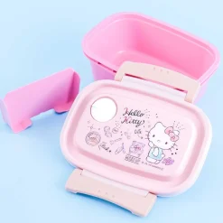 Hello Kitty Makeup Time Bento Box