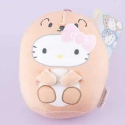 Hello Kitty Marine Friends Plushie - Otter / Medium