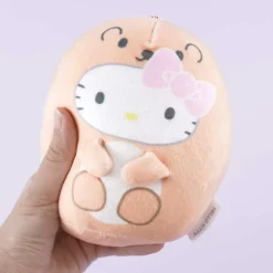 Hello Kitty Marine Friends Plushie - Otter / Medium