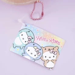 Hello Kitty Marine Friends Plushie - Otter / Medium