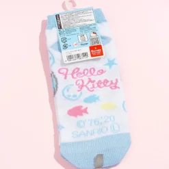 Hello Kitty Marine Friends Socks - Penguin