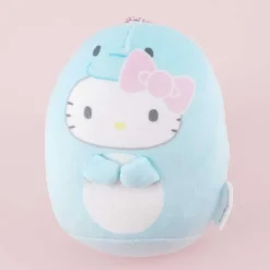 Hello Kitty Marine Friends Plushie - Dolphin / Medium