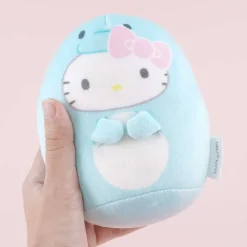 Hello Kitty Marine Friends Plushie - Dolphin / Medium