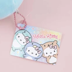 Hello Kitty Marine Friends Plushie - Dolphin / Medium