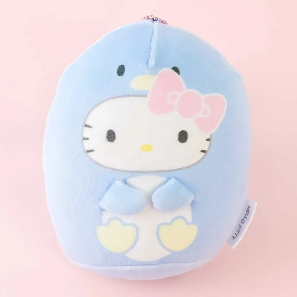 Hello Kitty Marine Friends Plushie - Penguin / Medium