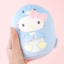 Hello Kitty Marine Friends Plushie - Penguin / Medium