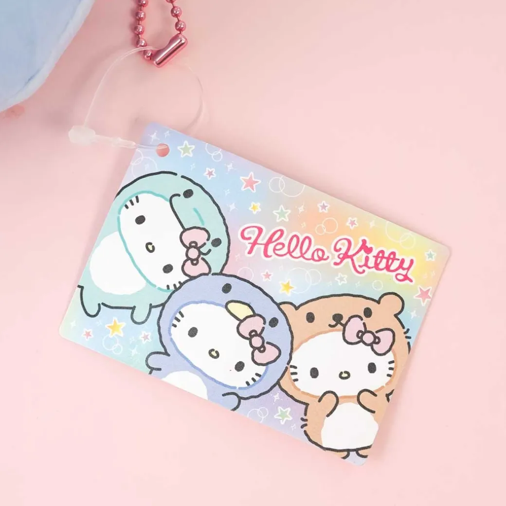 Hello Kitty Marine Friends Plushie - Penguin / Medium