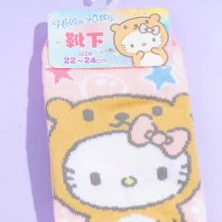 Hello Kitty Marine Friends Socks - Otter