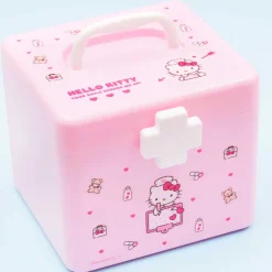 Hello Kitty Medicine Box