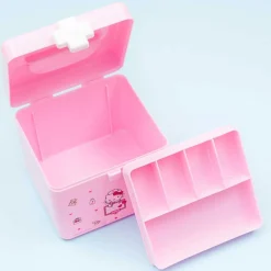 Hello Kitty Medicine Box